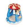 Bazénik Bestway® 52270, Candyville, detský, nafukovací, so strieškou, 91x91x89 cm