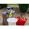 Drvič Strend Pro EFC-2, na ovocie, jablká,  550 W, 1 lit., 200 kg/h., 43x22x33 cm