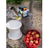 Drvič Strend Pro EFC-2, na ovocie, jablká,  550 W, 1 lit., 200 kg/h., 43x22x33 cm