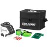 Laser KAPRO® 962G Prolaser® Multibeam Orbital Laser 360°, Green, IP65