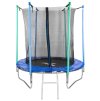 Trampolína Skipjump GS06, 183 cm, vnútorná sieť, rebrík