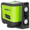 Laser Strend Pro TPLL01D, Green, OSRAM-tech, 2xAA