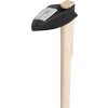 Motyka Strend Pro, Fe, špicatá, malá, 260 g, drevená násada 120 cm
