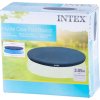 Plachta Intex® Easy set 28021, bazénová, 284x34 cm