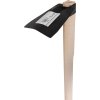 Motyka Strend Pro, Fe, okopávacia, šírka 9 cm, drevená násada 120 cm