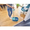 Súprava upratovacia LEIFHEIT 52101 Clean Twist Disc Mop Ergo, mop na podlahy + vedro