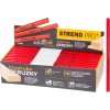 Ceruzka Strend Pro, tesárska, 250 mm, hranatá, čierna tuha, Sellbox 72 ks