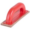 Hladítko Strend Pro, REDhand, 220x65x8 mm, špaletové, plsť hnedá, ABS