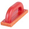 Hladítko Strend Pro, REDhand, 220x65x18 mm, špaletové, huba jemná, ABS
