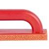 Hladítko Strend Pro, REDhand, 220x65x18 mm, špaletové, huba jemná, ABS