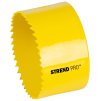 Vyrezávač Strend Pro BHS44, 76 mm, M3 Bi-metal, korunka do kovu, pílový