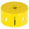 Vyrezávač Strend Pro BHS44, 80 mm, M3 Bi-metal, korunka do kovu, pílový