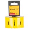 Vyrezávač Strend Pro BHS44, 80 mm, M3 Bi-metal, korunka do kovu, pílový