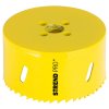 Vyrezávač Strend Pro BHS44, 82 mm, M3 Bi-metal, korunka do kovu, pílový