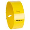 Vyrezávač Strend Pro BHS44, 114 mm, M3 Bi-metal, korunka do kovu, pílový