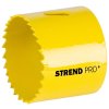 Vyrezávač Strend Pro BHS44, 54 mm, M3 Bi-metal, korunka do kovu, pílový