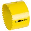 Vyrezávač Strend Pro BHS44, 64 mm, M3 Bi-metal, korunka do kovu, pílový