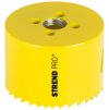 Vyrezávač Strend Pro BHS44, 64 mm, M3 Bi-metal, korunka do kovu, pílový