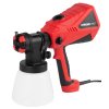 Pištoľ Strend Pro, na farbu, striekacia, s nádobkou, 600 W, 22 KPa, 1000 ml