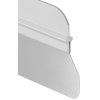 Stierka Strend Pro Premium, Inox, nerez, murárska, 220 mm, zaoblené hrany