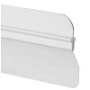 Stierka Strend Pro Premium, Inox, nerez, murárska, 600 mm, zaoblené hrany