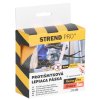Páska Strend Pro, lepiaca, protišmyková, extra odolná, čierno/žltá, 50 mm x 5 m