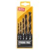 Sada vrtákov Strend Pro WD071, 5 dielna, 4-10 mm, Wood, do dreva