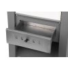 Kachle Nova Ceramic, 7,5 kW, 120 mm, biela