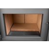 Kachle Nova Ceramic, 7,5 kW, 120 mm, biela