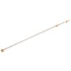Tyč Evika DJ100/160, teleskopická, 52-115 cm