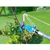 Nožnice AQUACRAFT® 320070, záhradné, na konáre, s pílkou, teleskopické