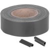Páska Strend Pro EUROSTANDARD, 47,5 mm, L-35 m, tieniaca, antracit, krycia, na plotové panely, s 20 klipsami, 450 g/m2, PVC, RAL7016