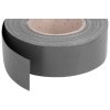 Páska Strend Pro EUROSTANDARD, 47,5 mm, L-35 m, tieniaca, antracit, krycia, na plotové panely, s 20 klipsami, 450 g/m2, PVC, RAL7016