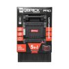 Box QBRICK® System PRO Set 5v1 - Cart, Toolbox, Toolcase, Organizer 100 a Multi, 5 dielna sada boxov na náradie