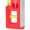 Vodováha Strend Pro JYC-78B, 100 mm, mini, s magnetom, plast