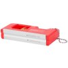 Vodováha Strend Pro JYC-78B, 100 mm, mini, s magnetom, plast