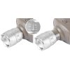 Čelovka Strend Pro Headlight H833, 2W CreeLED, ZOOM, 100 lm, 3xAAA, ultra light