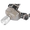 Čelovka Strend Pro Headlight H833, 2W CreeLED, ZOOM, 100 lm, 3xAAA, ultra light