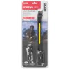 Čelovka Strend Pro Headlight H4034, LED+XPE, 200 lm, 1200 mAh, USB nabíjanie, senzor pohybu