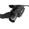 Čelovka Strend Pro Headlight H4016, 2xXPG LED 500 lm, 2000 mAh, USB nabíjanie, vodeodolná, odnímateľné svietidlo