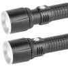 Svietidlo Strend Pro Flashlight F3011, 20W P50, ZOOM, 2000 lm, USB nabíjanie, vodeodolné