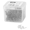 Spona Strend Pro, pre pištoľ na zváranie plastov, vlna, 0,8 mm, bal. 100 ks