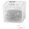 Spona Strend Pro, pre pištoľ na zváranie plastov, vnútorný uhol, 0,8 mm, bal. 100 ks
