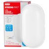 Svietidlo Strend Pro Bulkhead, SMD LED 2835, 1600 lm, na strop a stenu, oválne, IP65