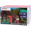 Kosačka Strend Pro QL46P-139, benzínová, 2,4 kW, záber 46 cm, s pojazdom, LONCIN