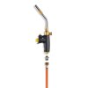 Horák KEMPER 1062ETCF, piezo, na kartuše a plyn, 4,7 kW