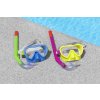 Súprava Bestway® 24036, Crusader Essential Snorkel Mask, mix farieb, sada šnorchlovacia, okuliare, do vody