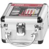 Sada vyrezávačov Strend Pro Premium, 6-8-10-12 mm, HEX, 6 mm vrták do skla diamant, korunky, professional