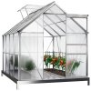 Skleník Strend Pro Greenhouse, Alu, PC 6 mm, 250x190x195 cm