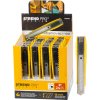Nôž Strend Pro Premium, 18 mm, odlamovací, kovový, Sellbox 24 ks